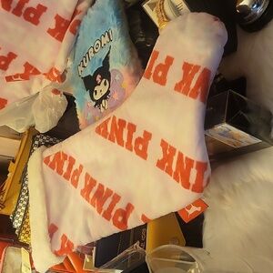 Victoria secret xmas stocking